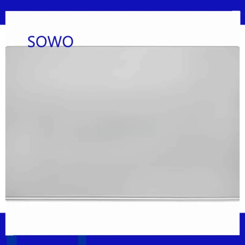 Новая задняя крышка ЖК-дисплея верхняя часть корпуса передняя панель упор для