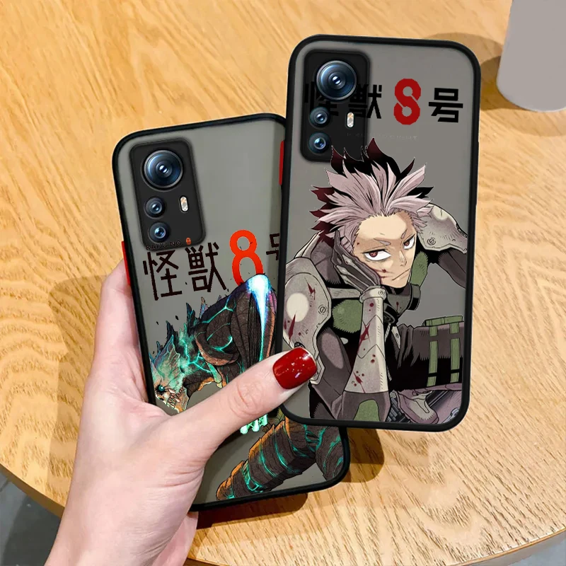 Чехол для Redmi Note 13 12 11 10 Pro Plus S T