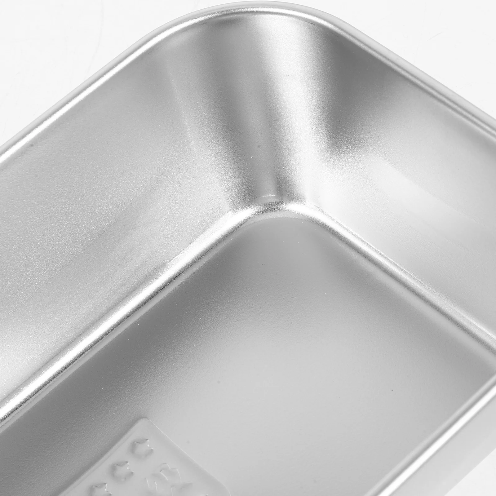 Коробка для мороженого из нержавеющей стали чашка блюдо конфет контейнеры