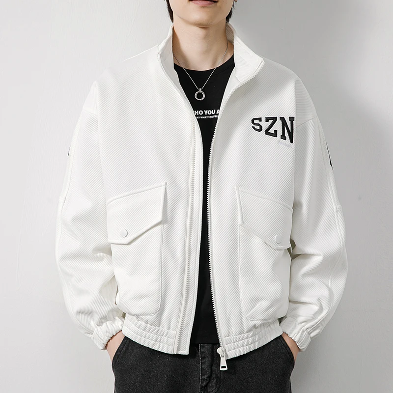 Рисунок 3 - Куртка мужская с оборками