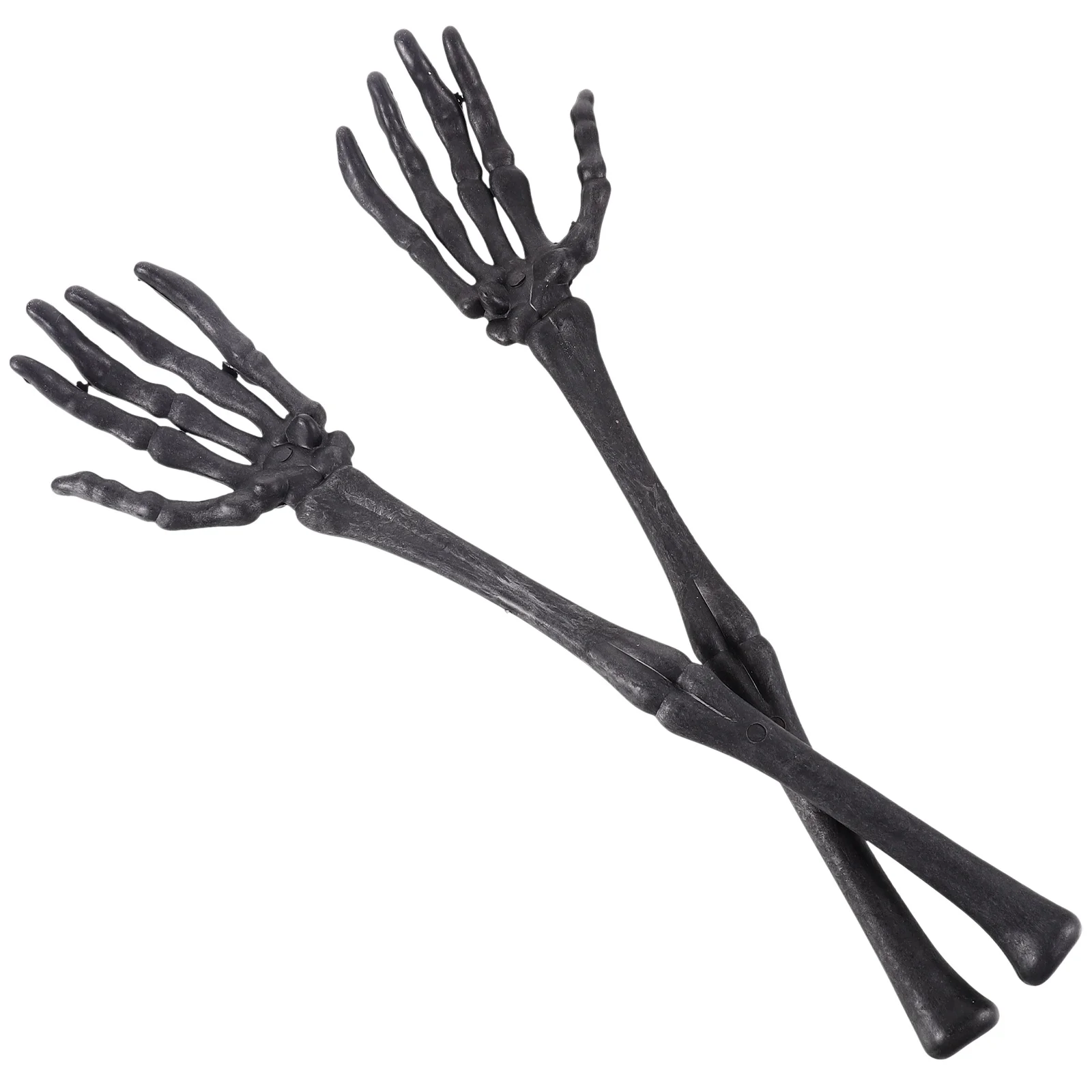 

Halloween Decoration Realistic Hands Stake Arm Stakes Party Supply Simulator