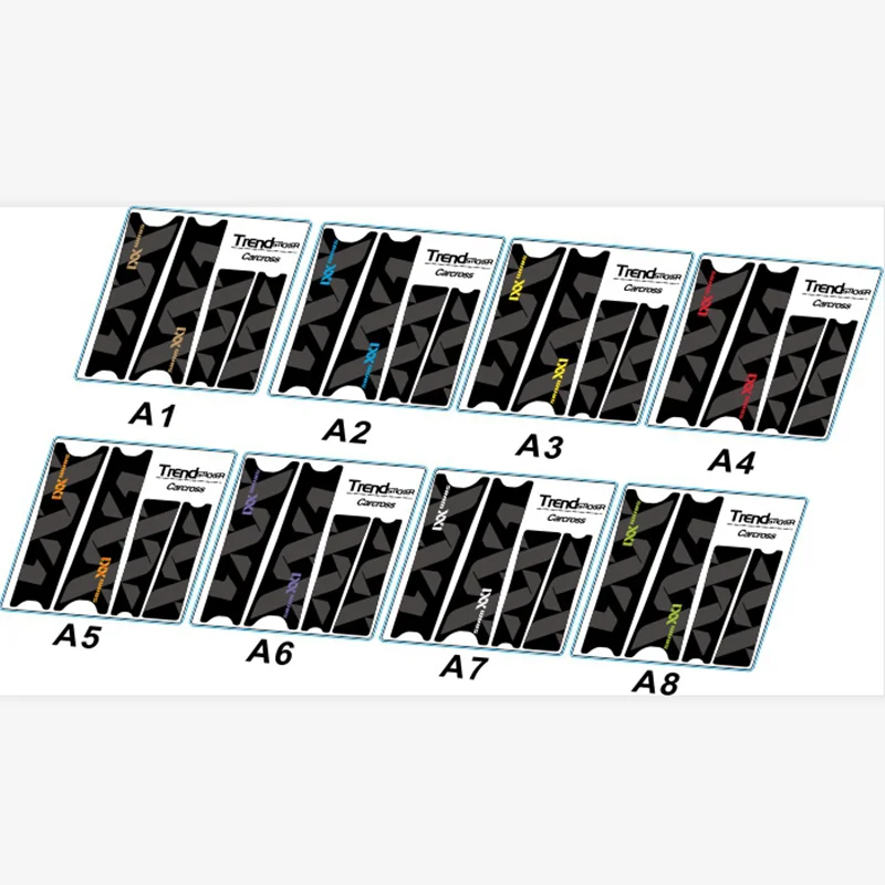 Наклейки для велосипеда SRAM XX1 наклейки горных и шоссейных велосипедов гоночных