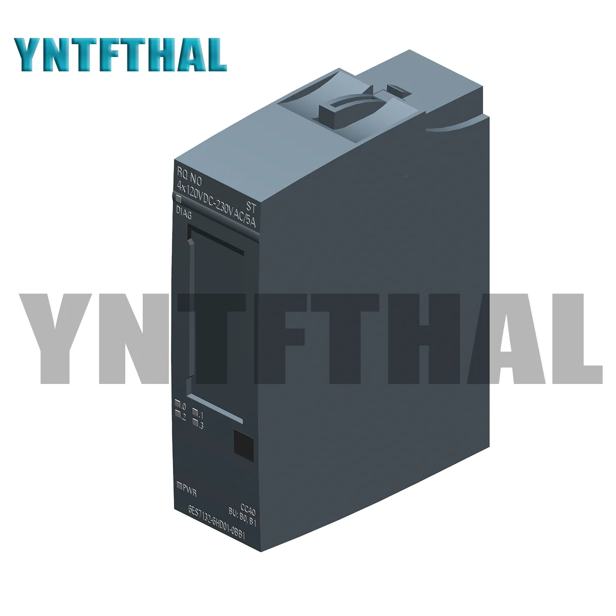 Новый оригинальный модуль ПЛК с цифровым выходом 6ES7132-6HD01-0BB1