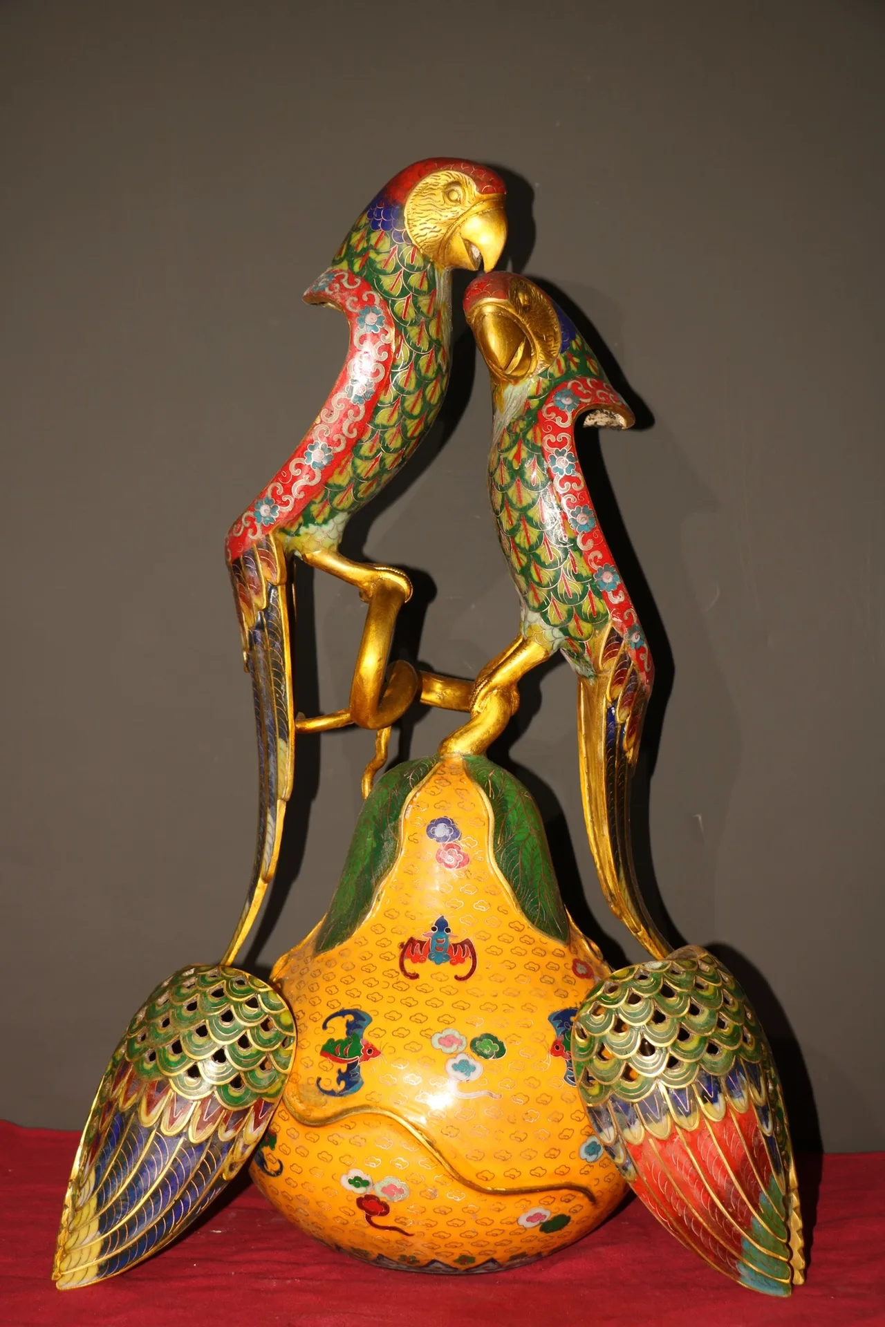 Рисунок 5 - Коллекция тибетских храмов