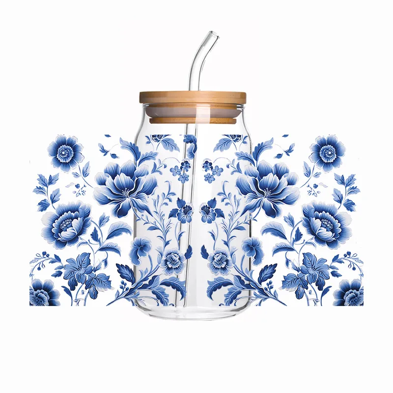 

3D мультяшные наклейки для чашек MINISO
