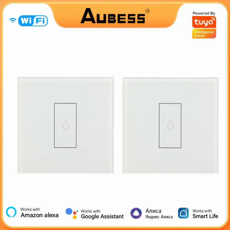 

Переключатель для водонагревателя Tuya с поддержкой Wi-Fi, 20 А