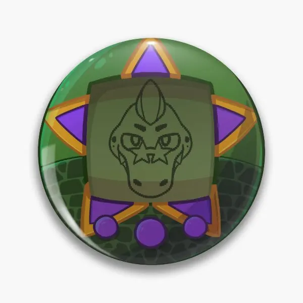 Monty Pocket Pal мягкая Кнопка булавка на лацкан заколка креативный Женский