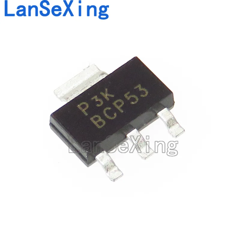 Чип-транзистор BCP53-16T1G BCP53 SOT223, высокоточный транзистор, совершенно новый, работающий на полке