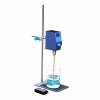 cheap industrial hotplate digital lab laboratory magnetic stirrer with hot heating plate