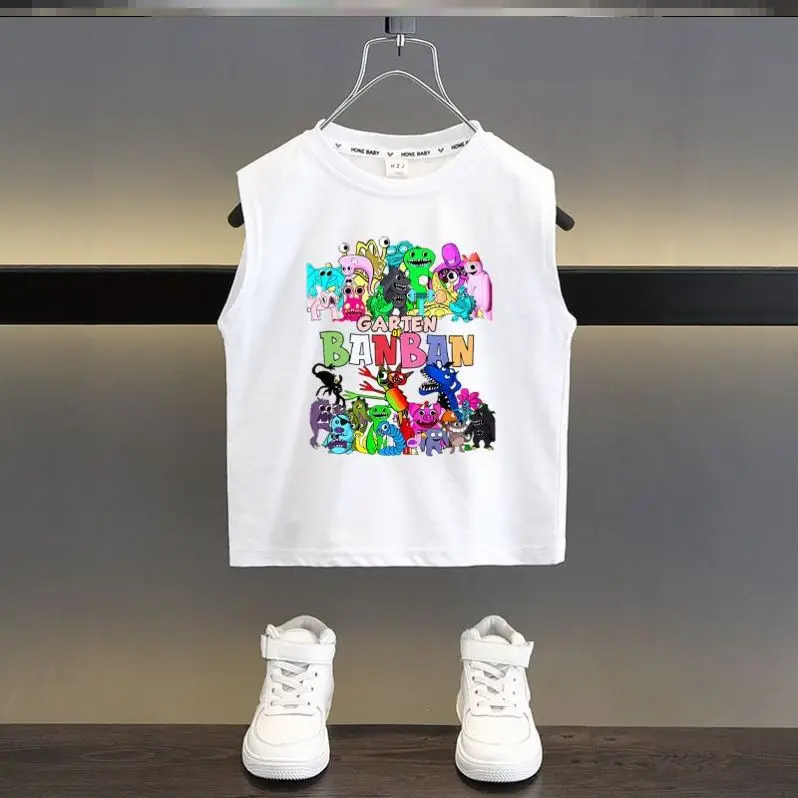 Рисунок 5 - Детский жилет Garten of banbankids