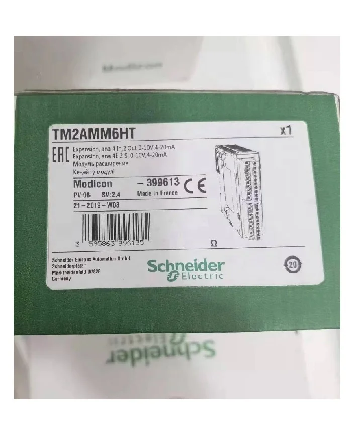 

Программируемый логический контроллер TM258LD42DT TM258LF42DR plc, 100% новый