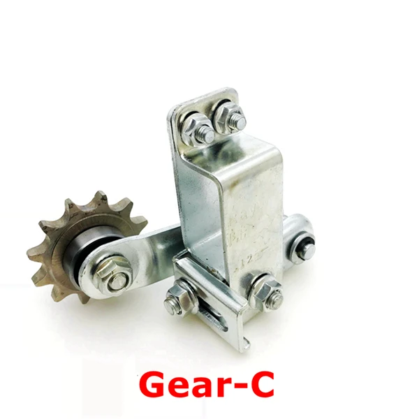 

Универсальное зубчатое колесо/пластиковое колесо, натяжитель цепи мотоцикла, болт на роликовой цепи, регулятор, автоматический мотокросс, установка гонок