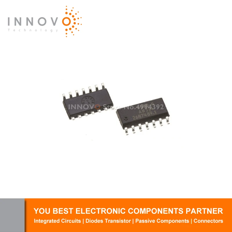 INNOVO 1 шт./лот 10 шт./лот ADA4000-4ARZ-R7 LF444CMX/NOPB SOP-14 новый оригинальный