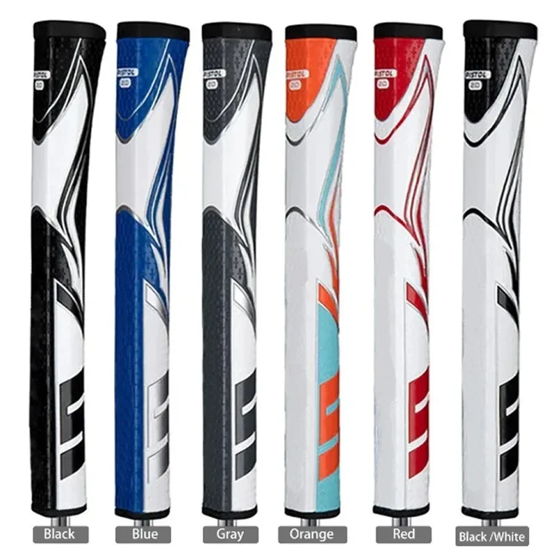 2023 пистолет 2 0 клюшка Гольф рукоятка усовершенствованная поверхность текстура