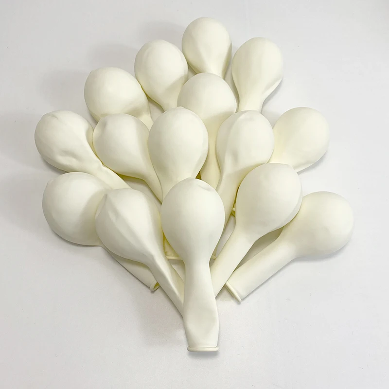 Матовые розовые шары JIMITU 5-36 дюймов