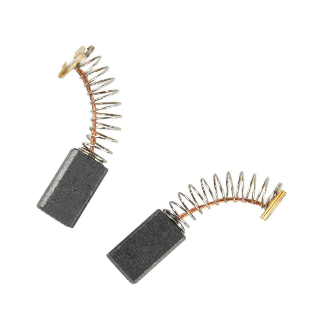 1 пара угольных щеток 5 мм 999041 Угольные щетки DH24PB DH24PX DH26PX Дрель-молоток Металл