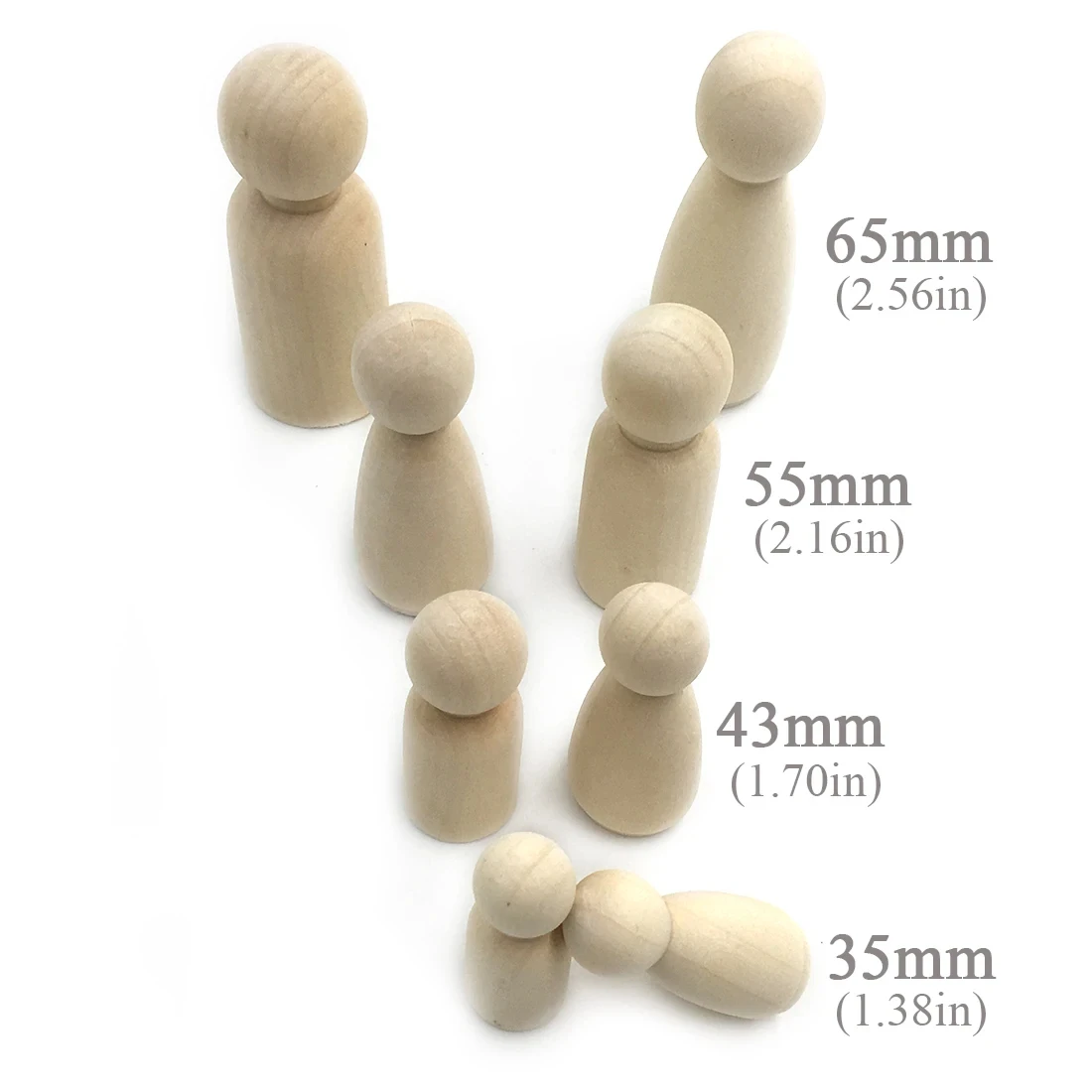 ABCPICK 30 шт. искусственная кожа разные размеры рампа для подготовки краски или