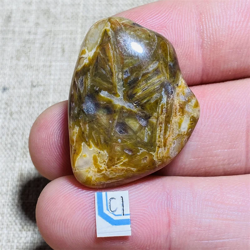 

Natural Energy Alxa Agate Magic Crystal Point Healing Gemstone Reiki Bracelet gift
