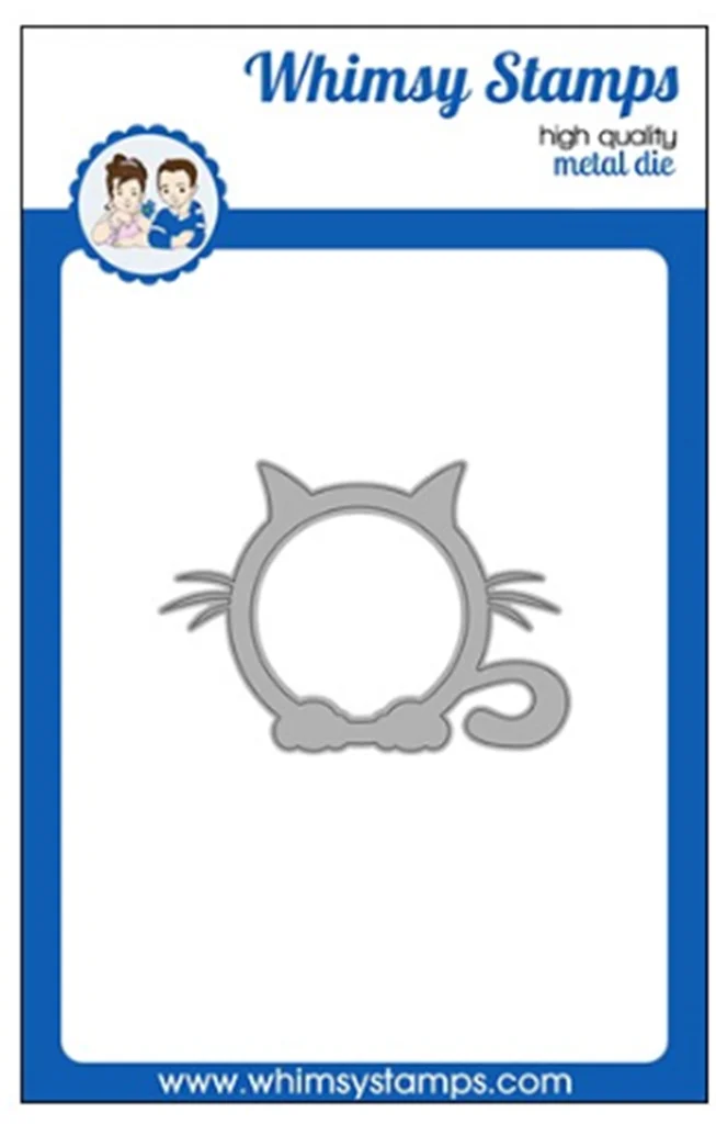 

Cat Metal Cutting Dies Craft Embossing Make Paper Greeting Card Making Template Diy Handmade 2022 New