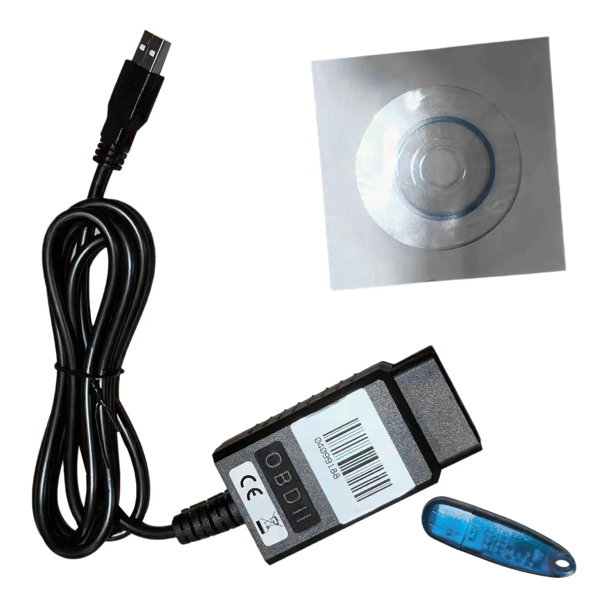 

FNR Key Prog 4 в 1 для Nissan, Renault Key Prog 4-в-1, USB-программатор ключей с USB