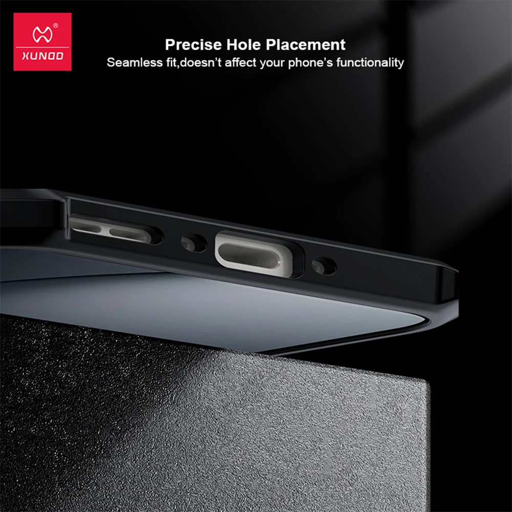 Чехол Xundd для OPPO Find X9, прозрачный чехол для телефона OPPO Find X9 Pro, противоударный бампер, защитные чехлы, роскошные чехлы для OPPO (art.: 3920d2eb013d2) - 3920d2eb013d2