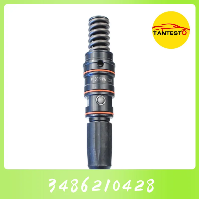 

Injector 3022197 injector is suitable for CUMMINS diesel engine M470 KTA19-M425