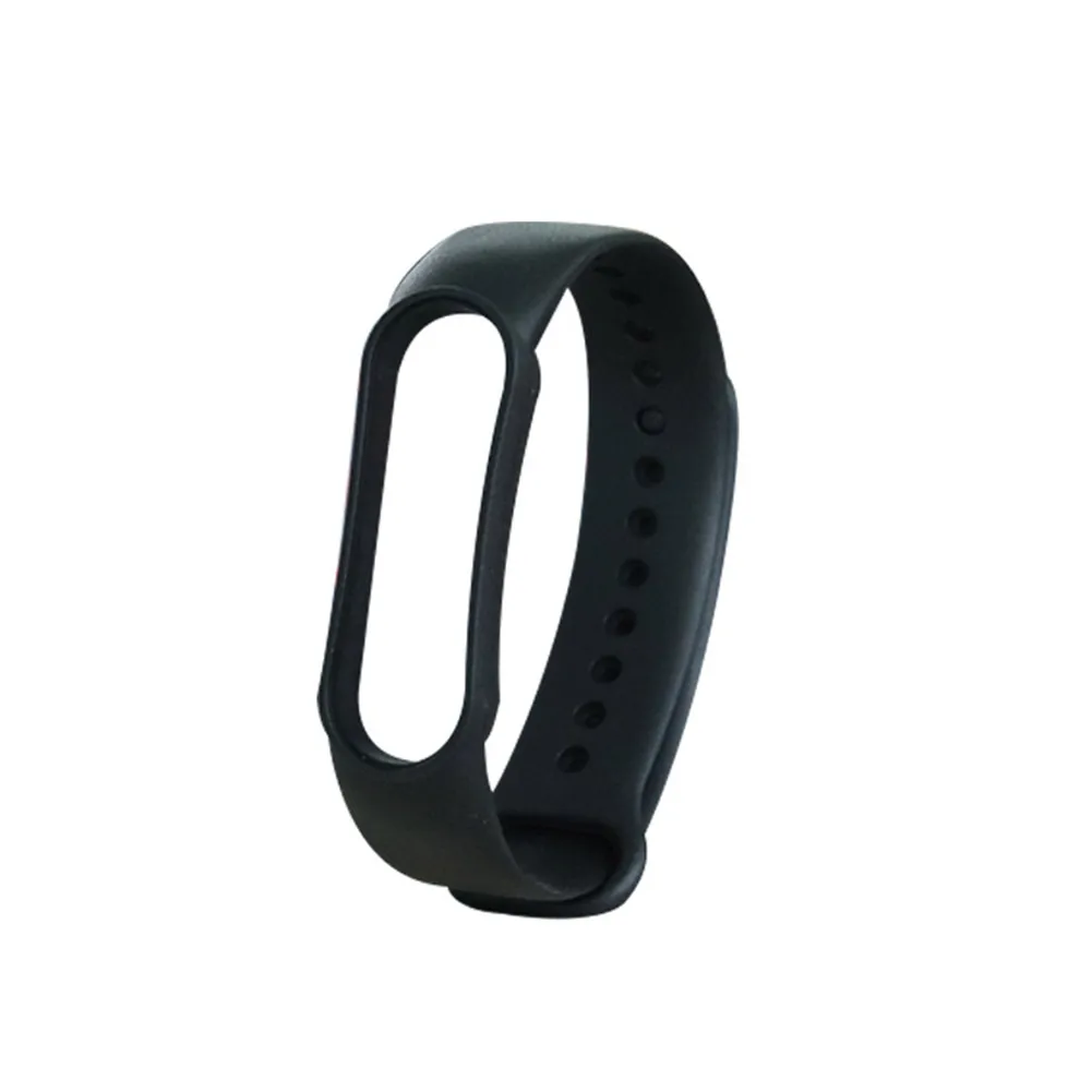 

Силиконовый ремешок для часов XIA0MI Mi Band 5/6, ремешок для наручных часов, браслет для часов