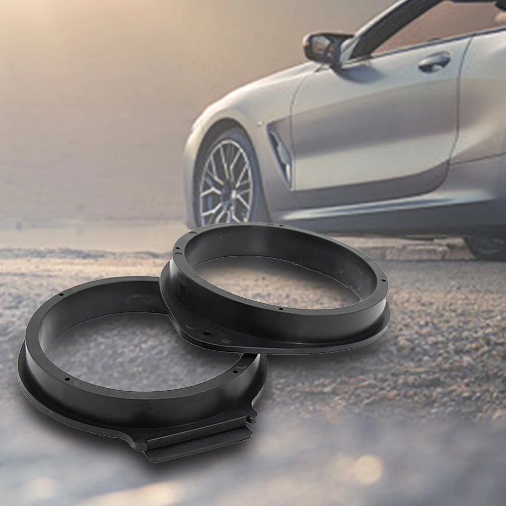 6 5-дюймовый адаптер для крепления динамика передней и задней двери с жгутом