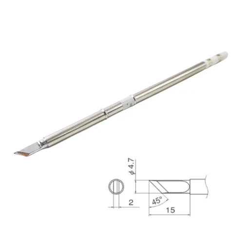 Сварочные наконечники QUICKO T12-D24 ILS BL B2 BC1 BC2 C4 KU K JL02