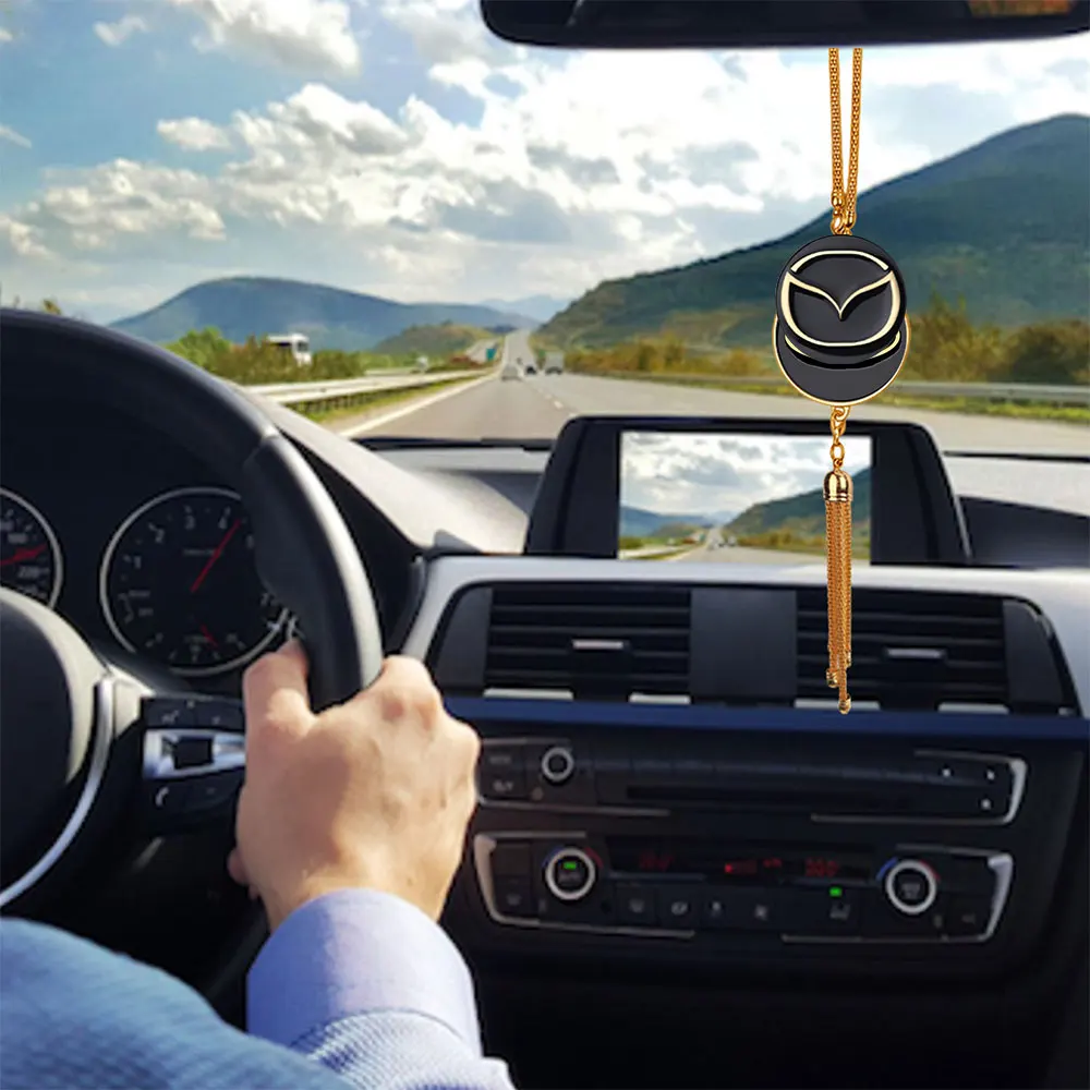 Автомобильная подвеска на зеркало заднего вида подвесное украшение для