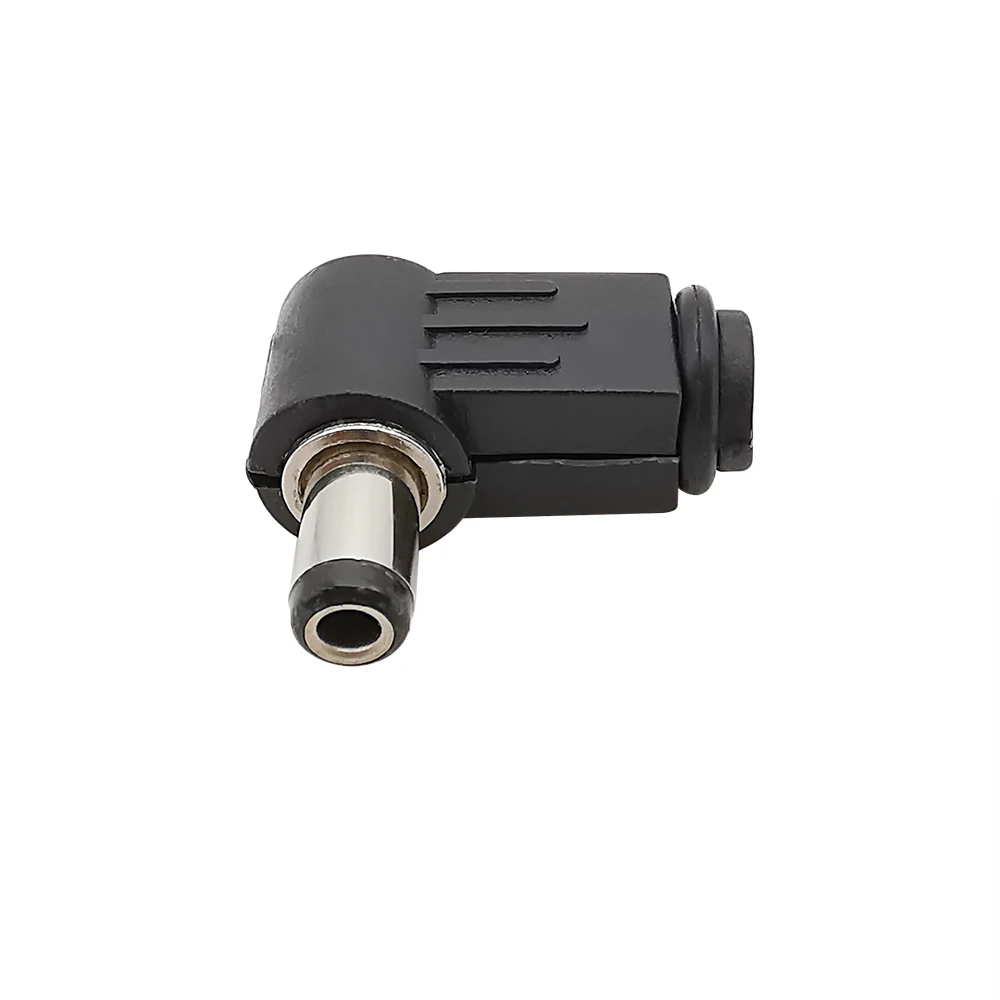 

Прямоугольные разъемы питания 5,5x2,1/5,5x2,5 мм