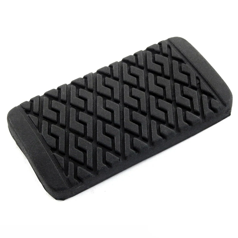 Brake Pedal Pad For Fits Toyota Corolla Tercel MR2 Paseo 47121-12020 Automatic M8617