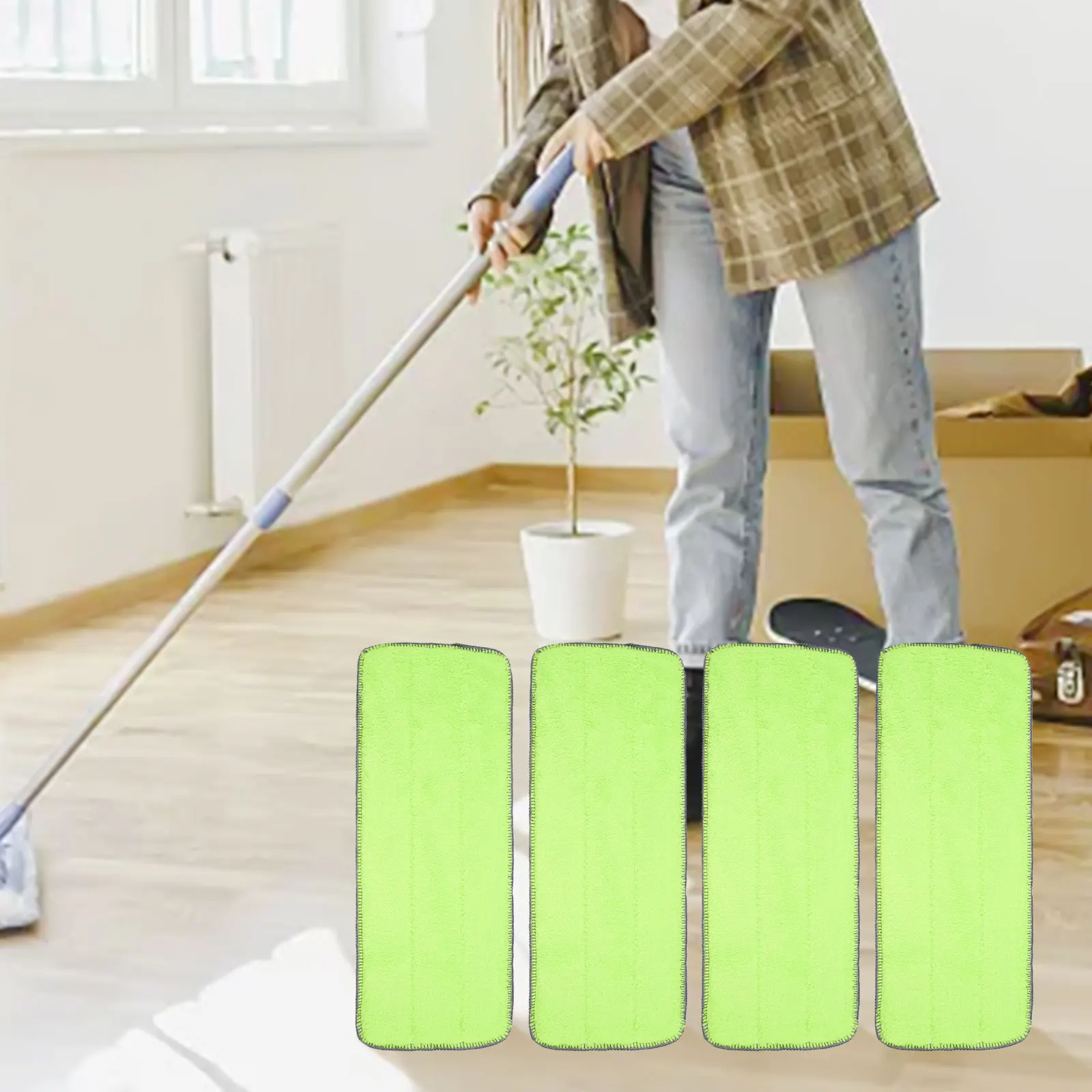 Салфетка из микрофибры Libman Многоразовые характеристики Моющаяся водопоглощение