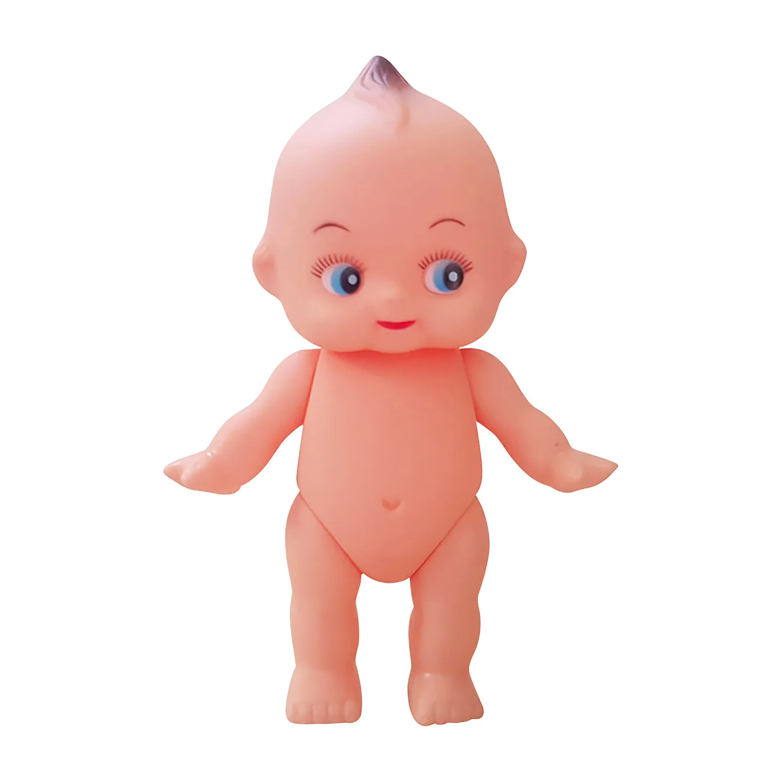 

Rubber Tricot Soft Doll Bath Quality 16.5cm Doll The Children's Toys Family 2 Yr Old Girl Gifts under 10 Baby Bath Space Saving