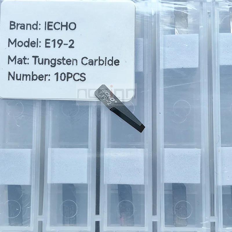 Рисунок 2 - IECHO E19-2 Вибрационная лопасть