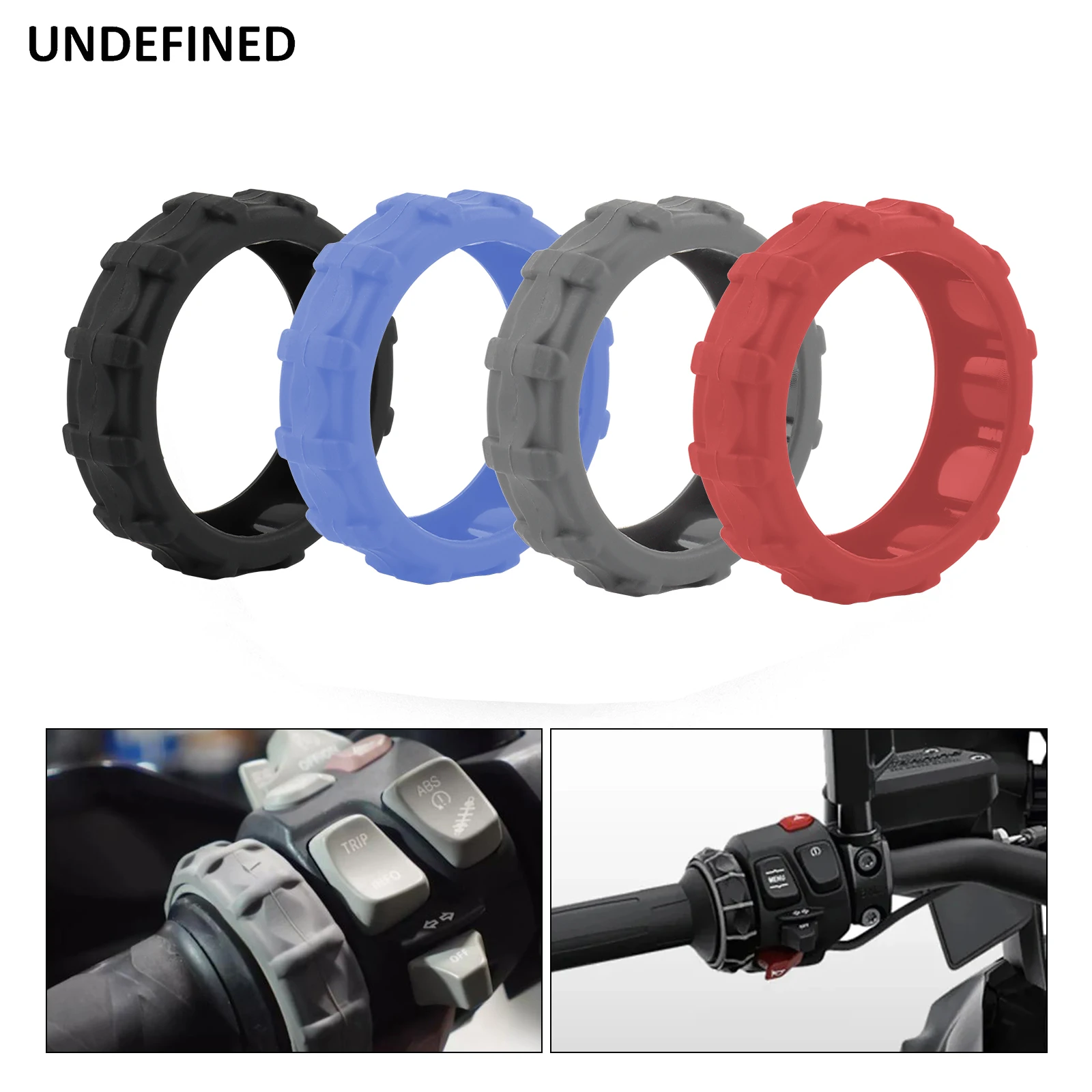 Фото Для BMW F900R F900XR R1200GS R1200R R1200RT R1250GS R1250R S1000RR S1000XR мотоцикл мультиконтроллер Wonder Wheel Замена №1