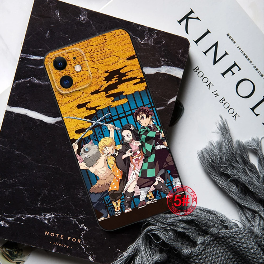 Мягкий чехол 19AS для Redmi Note 11 11S 10 10T Pro Max 10S 9T 9 9S 8 8T 7 Xiaomi Mi 11I 12 12X