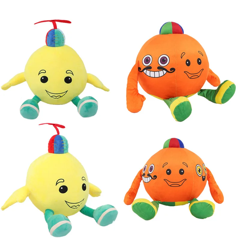 

100 см Huggy Wuggy плюшевая игрушка Мак игра игровое время страшные мягкие плюшевые игрушки для детей подарок на день рождения для мальчиков