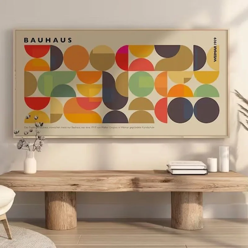 

Абстрактный плакат на холсте Matisse 1шт