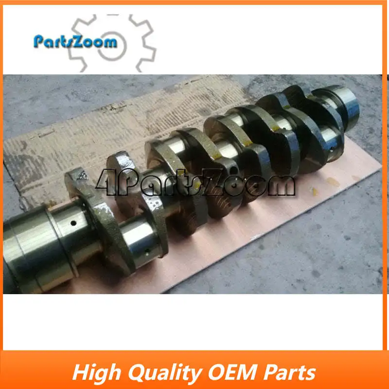 

Crankshaft for Isuzu 4he1t Crankshaft with OEM Number 8-98029-270-3