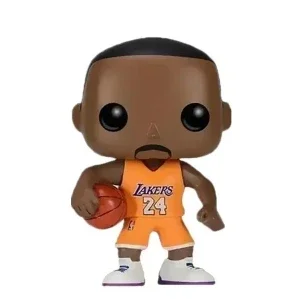 Фото FUNKO POP NBA Basketball Star Black Mamba Kobe BRYANT # 11 игрушек, экшн-фигурка, Коллекционная модель игрушки для фанатов баскетбола, детский подарок №4