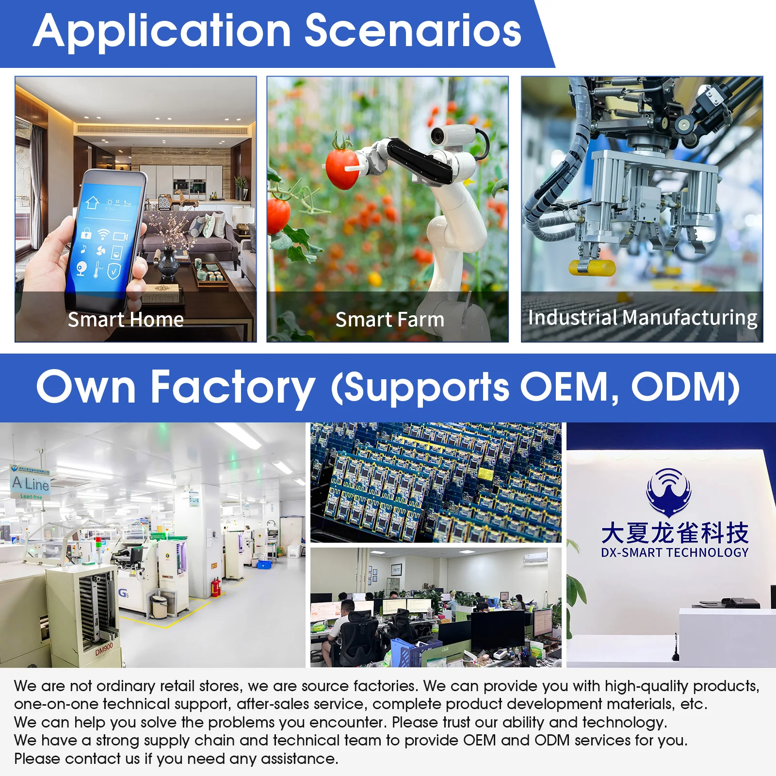 Модуль LoRa ASR6601 SOC -138dBM