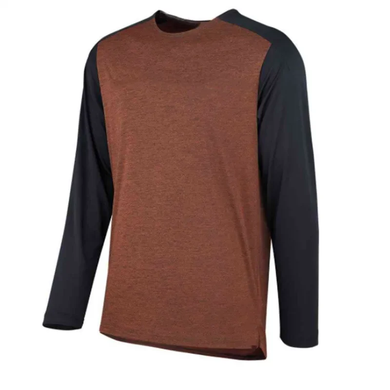 Быстросохнущие велосипедные топы с длинными рукавами. Новейший дизайн. Рубашки