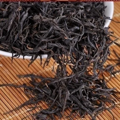 Wuyi Smoked taste Lapsang souchong tea tea Without teapot  High-quality Smoke Zhengshan xiaozhong Black Tea no tea pot