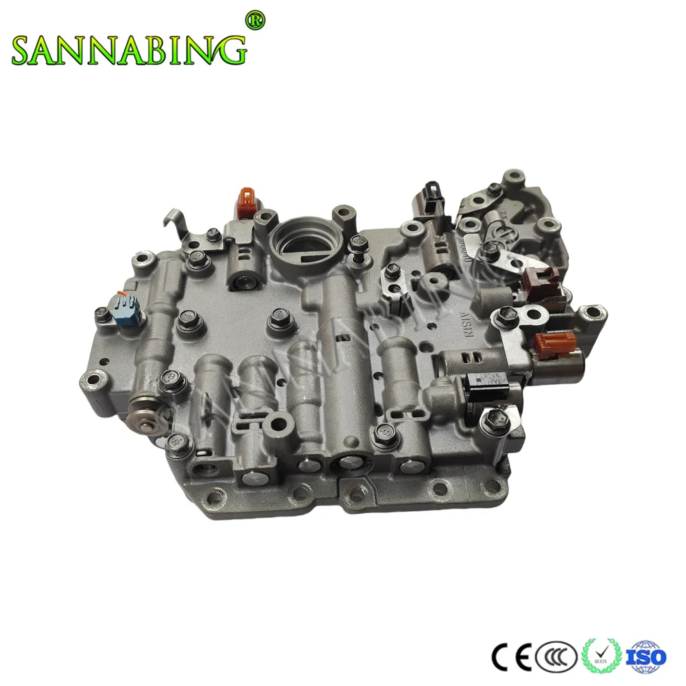Фото U140E U240E U140 U240 U241 Корпус клапана коробки передач для Toyota RAV4 Solara Camry Lexus ES300 RX300 2001-2002, автозапчасти №5