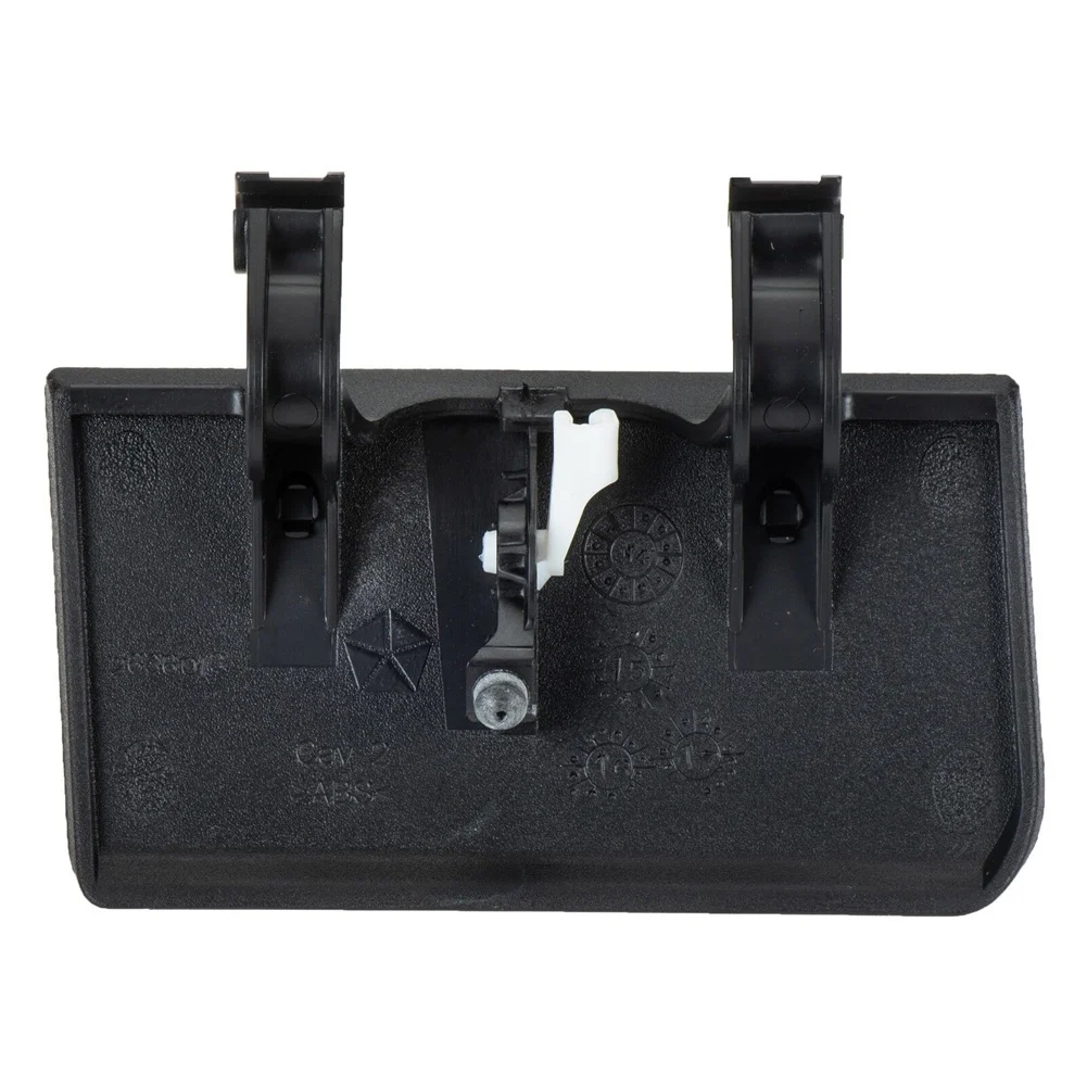 

1NL97DX9AB Car Parking Brake Release Handles Black Auto Handbrake Release Handle Fits Ram 2013-2018 1500 2500 3500 Inteiror Part