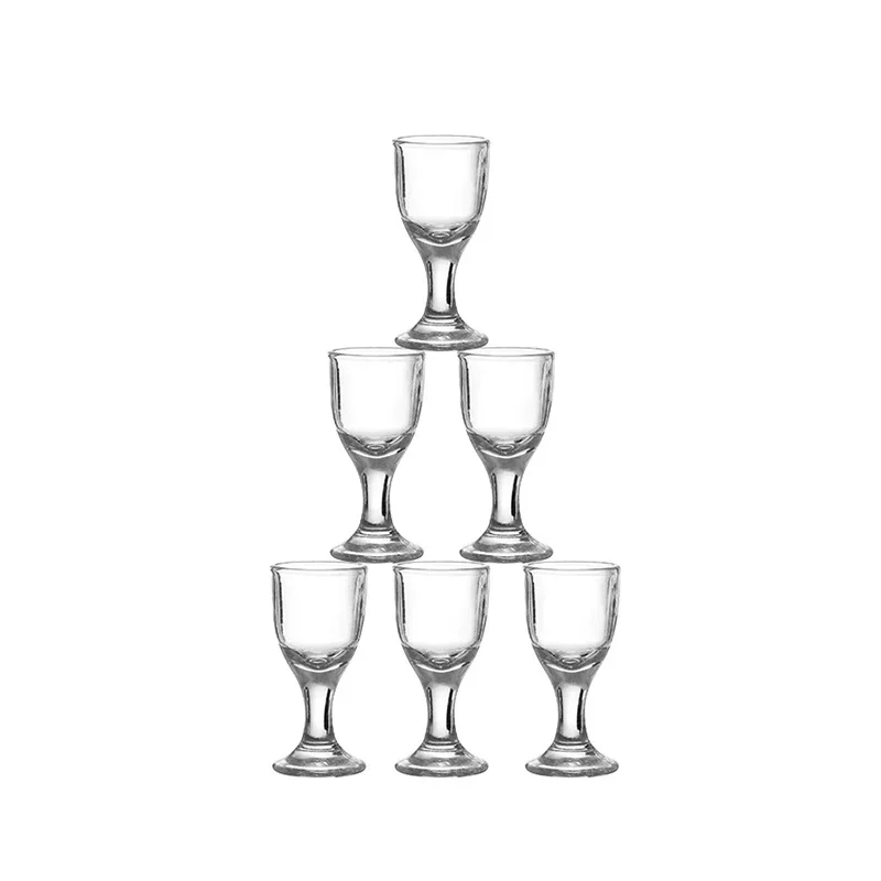 

Стаканы для виски Baijiu 6/12 шт.