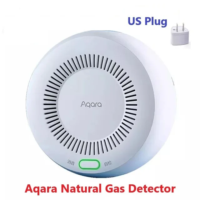 

Aqara Детектор природного газа для HomeKit