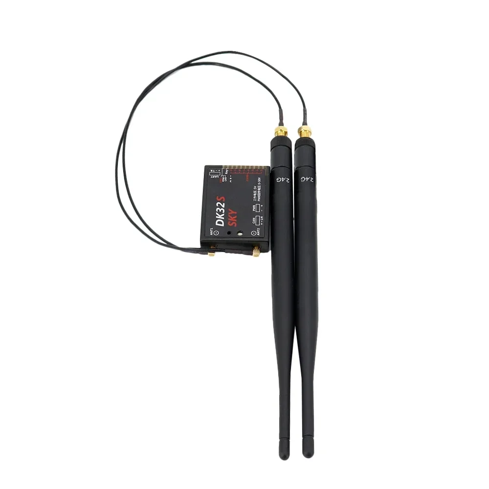 Приемник воздуха SIYI DK32SRX с телеметрией Datalink для передатчика DK32S 2 4G диапазона ISM 20