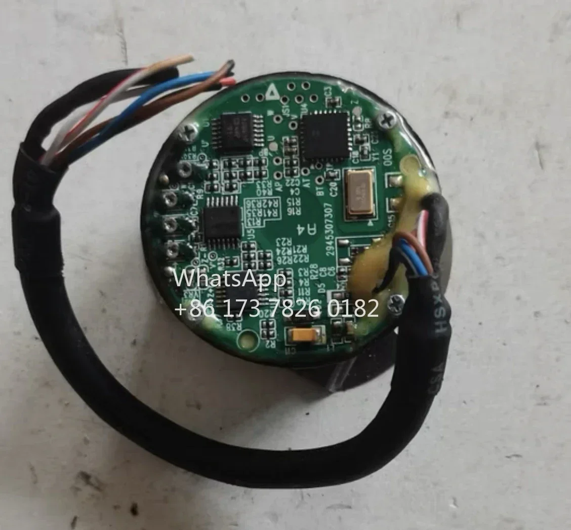 NH4-20LS65C7T б/у энкодер серводвигателя протестирован нормально функция